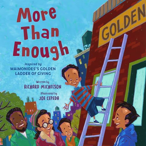 Cover of More Than Enough