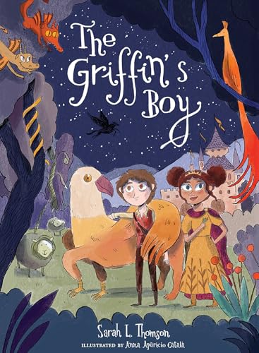 The Griffin's Boy / by Thomson, Sarah L