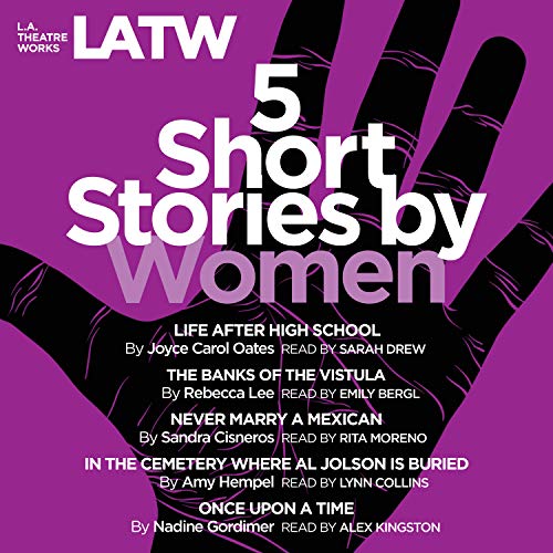 Five Short Stories by Women book cover