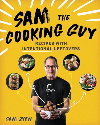 Recipes with Intentional Leftovers book cover