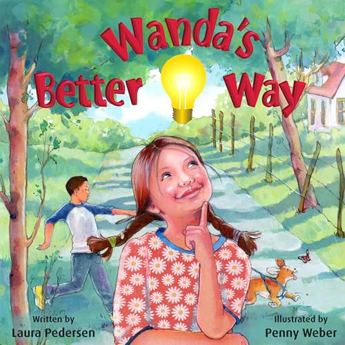 Wanda's Better Way cover