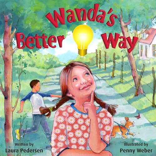 Wanda's Better Way book cover