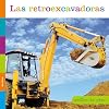 Las retroexcavadoras (Spanish Edition)