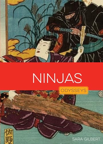 Ninjas / by Gilbert, Sara