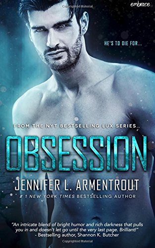 Obsession book cover