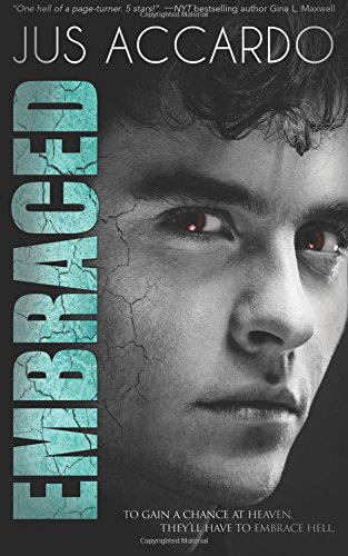 Embraced book cover