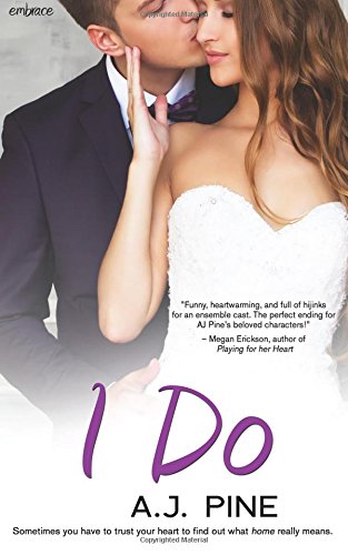 I Do book cover