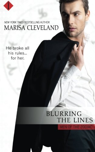 Blurring the Lines (By: Marisa Cleveland) cover