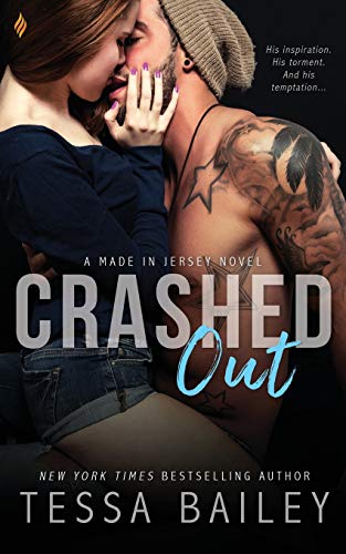 Crashed Out book cover