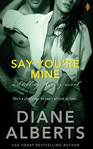 Say You're Mine book cover