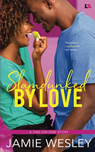 Slamdunked By Love book cover