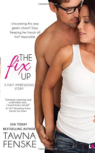 The Fix Up book cover