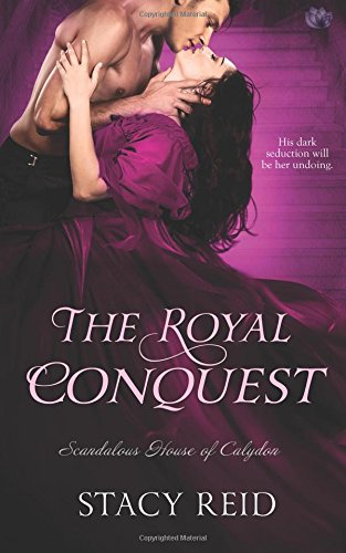 The Royal Conquest book cover