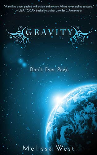 Gravity book cover