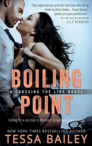 Boiling Point book cover