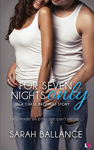 For Seven Nights Only book cover