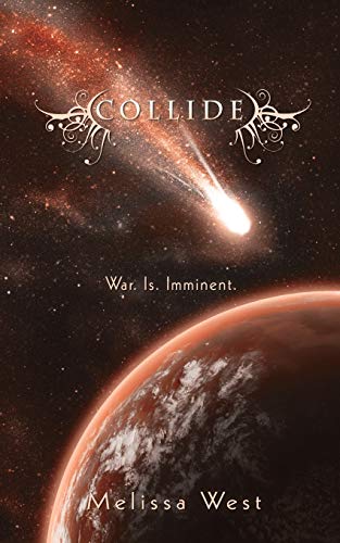 Collide book cover