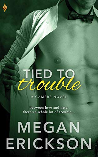 Tied to Trouble book cover