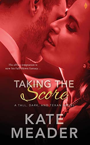 Taking the Score book cover