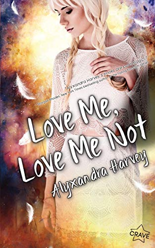 Love Me, Love Me Not book cover