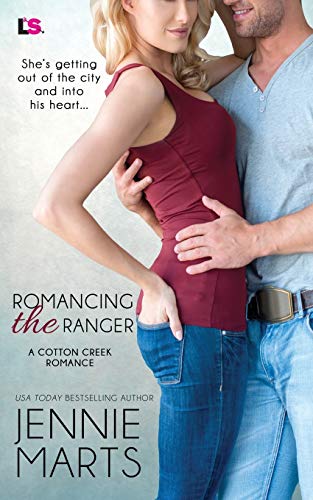 Romancing the Ranger cover