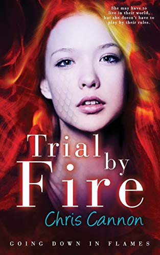 Trial by Fire book cover