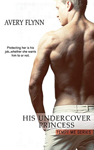 His Undercover Princess book cover