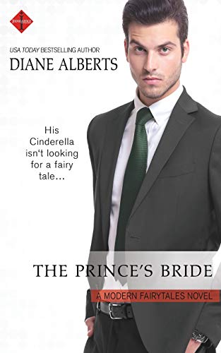 The Prince's Bride book cover