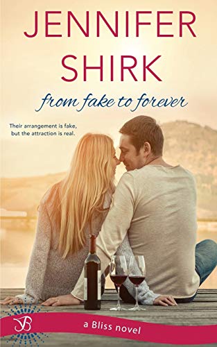 From Fake to Forever book cover