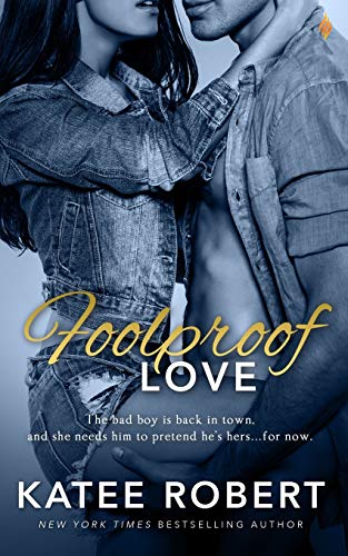 Foolproof Love book cover