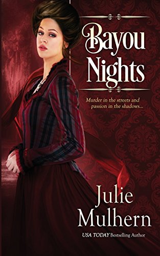 Bayou Nights book cover