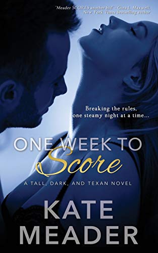 One Week to Score book cover