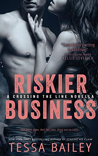 Riskier Business book cover
