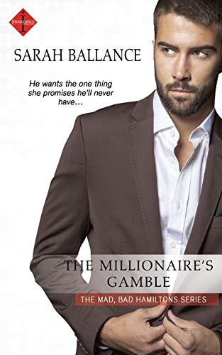 The Millionaire's Gamble book cover
