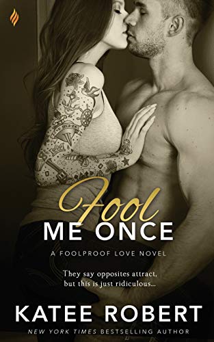 Fool Me Once book cover