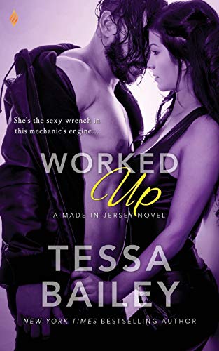 Worked Up book cover