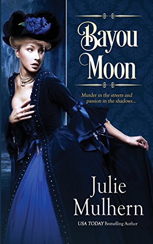 Bayou Moon / A Haunting Desire book cover