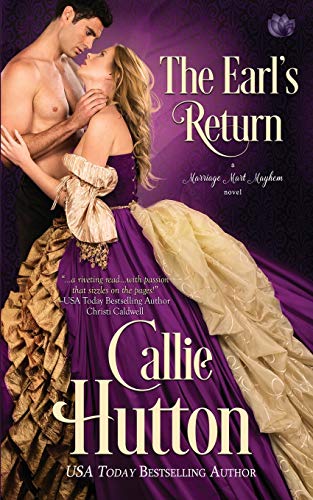 The Earl's Return book cover