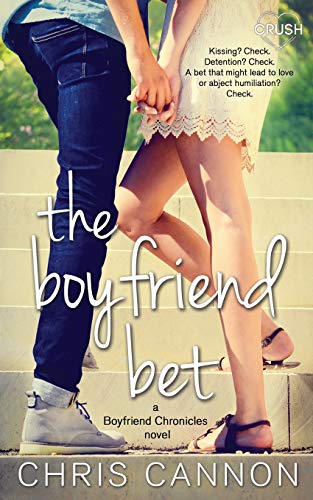 The Boyfriend Bet book cover