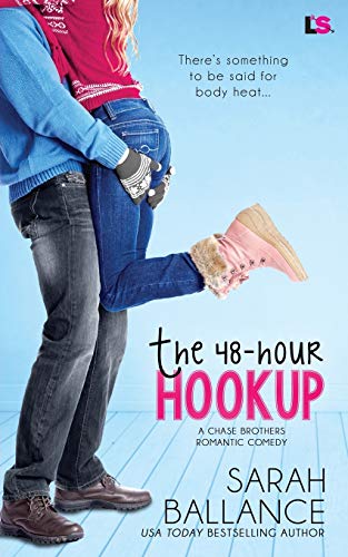 The 48 Hour Hookup book cover