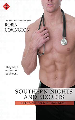 Southern Nights and Secrets book cover