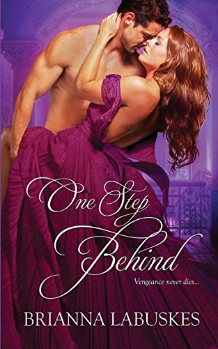 One Step Behind book cover