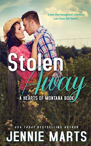 Stolen Away book cover