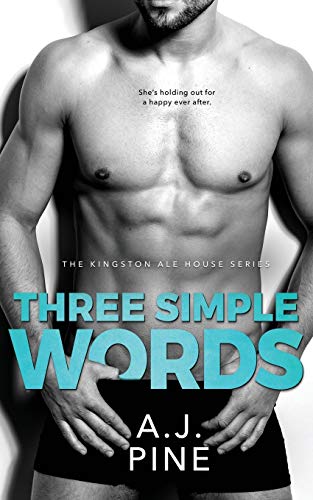 Three Simple Words book cover