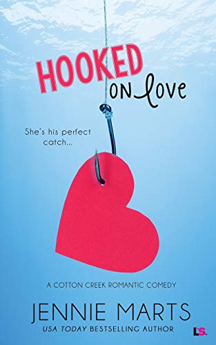 Hooked on Love book cover