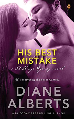 His Best Mistake book cover