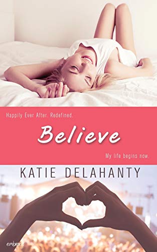 Believe book cover