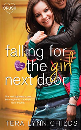 Falling for the Girl Next Door book cover