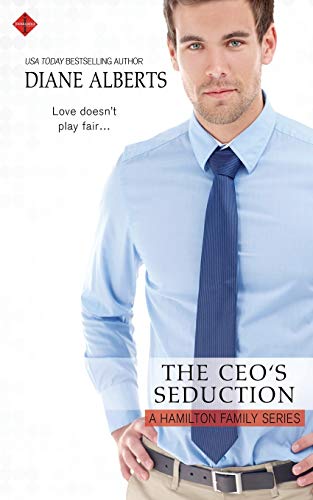 The CEO's Seduction book cover