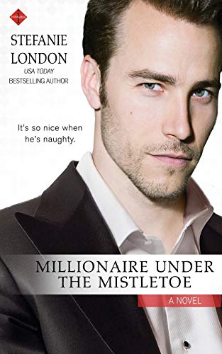 Millionaire Under the Mistletoe book cover